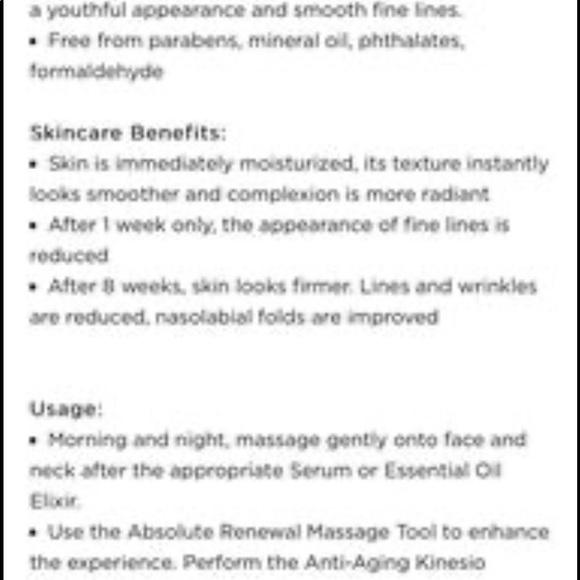 Darphin STIMULSKIN PLUS Absolute Renewal Cream - Picture 5 of 5